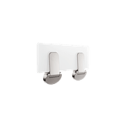 Mecca Care Shower Seat 960×330mm Brushed Nickel gallery detail image