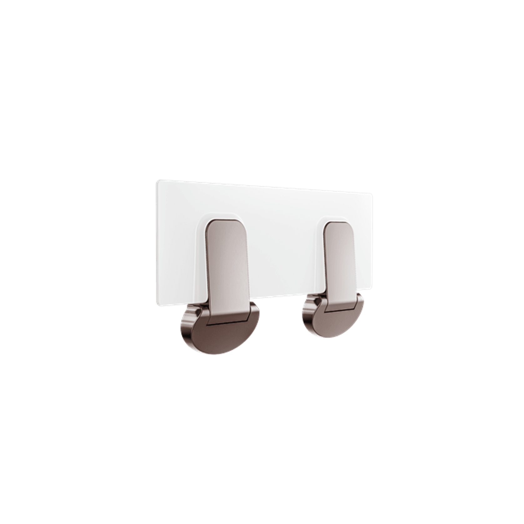 Mecca Care Shower Seat 960×330mm Brushed Bronze gallery detail image