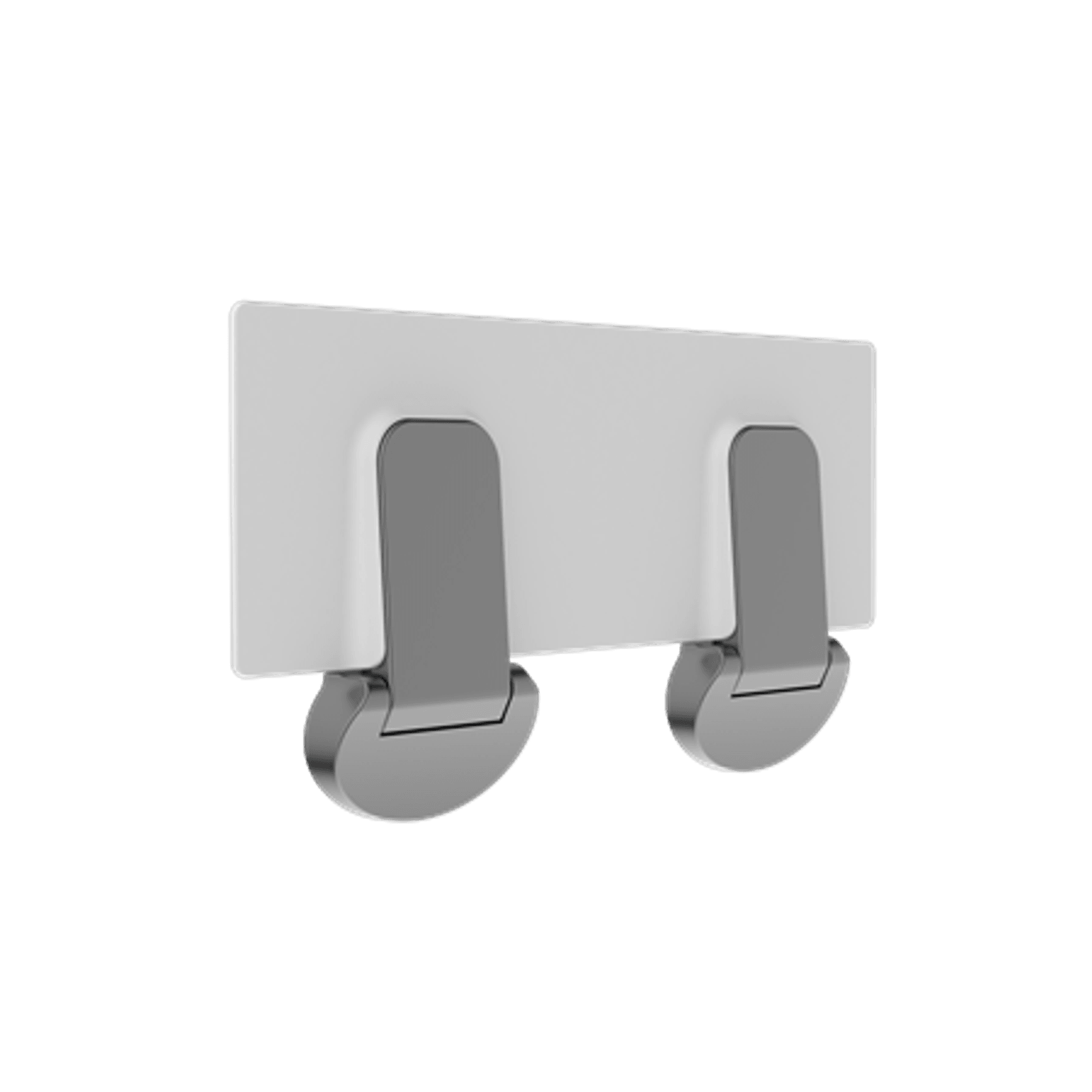 Mecca Care Shower Seat 960×330mm Gun Metal gallery detail image