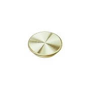 Mecca Care 32mm Grab Rail Cap Brushed Gold gallery detail image