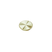 Mecca Care 32mm Grab Rail Cap Brushed Gold gallery detail image