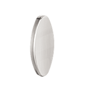 Backrest Removable Wall Cover Plate Brushed Nickel gallery detail image