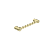 Mecca Care 25mm Grab Rail 300mm Brushed Gold gallery detail image