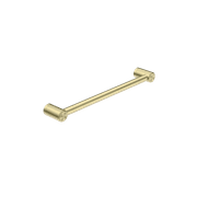 Mecca Care 25mm Grab Rail 450mm Brushed Gold gallery detail image