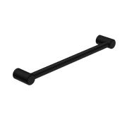Mecca Care 25mm Grab Rail 450mm Matte Black gallery detail image