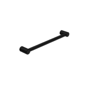 Mecca Care 25mm Grab Rail 450mm Matte Black gallery detail image