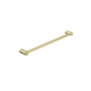 Mecca Care 25mm Grab Rail 600mm Brushed Gold gallery detail image