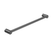 Mecca Care 25mm Grab Rail 600mm Gun Metal gallery detail image