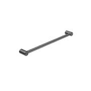 Mecca Care 25mm Grab Rail 600mm Gun Metal gallery detail image