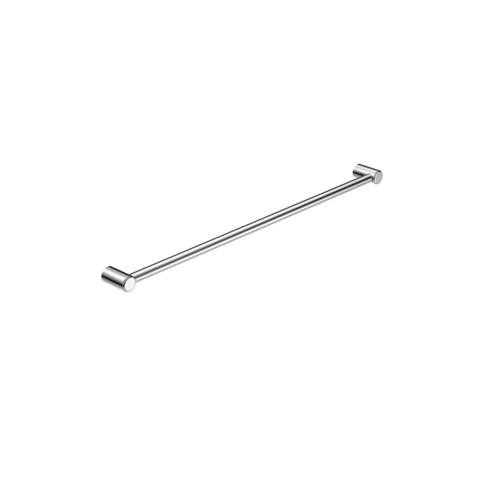 Mecca Care 25mm Grab Rail 900mm Chrome gallery detail image