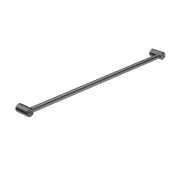 Mecca Care 25mm Grab Rail 900mm Gun Metal gallery detail image