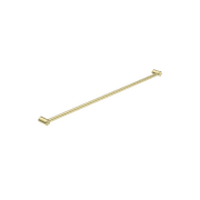 Mecca Care 25mm Grab Rail 1200mm Brushed Gold gallery detail image