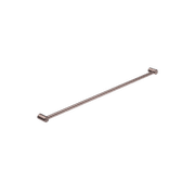 Mecca Care 25mm Grab Rail 1200mm Brushed Bronze gallery detail image