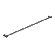 Mecca Care 25mm Grab Rail 1200mm Gun Metal gallery detail image