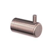 Mecca Care 25mm Wall Hook Brushed Bronze gallery detail image