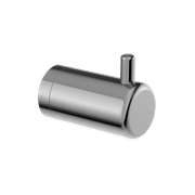 Mecca Care 25mm Wall Hook Chrome gallery detail image