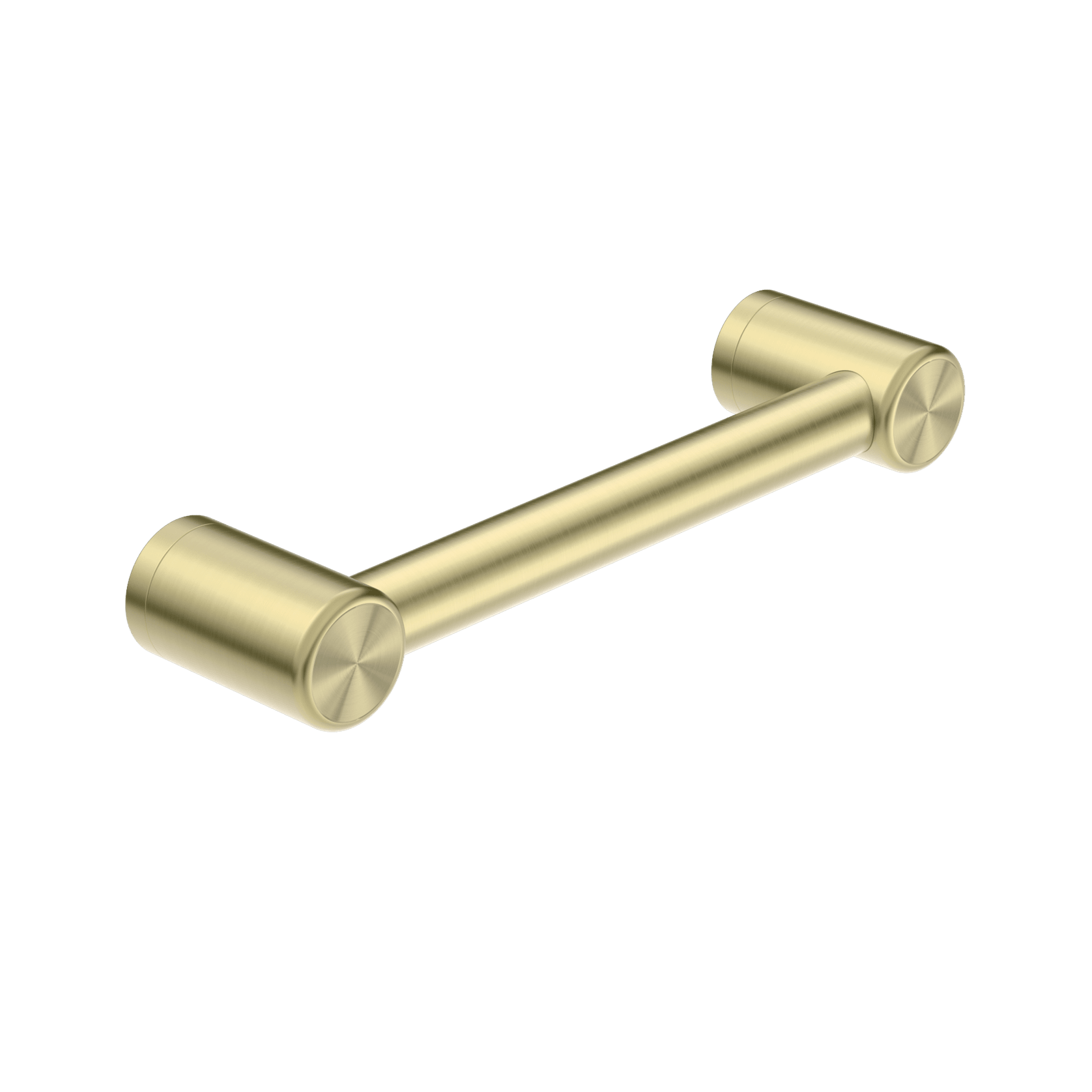 Mecca Care 32mm Grab Rail 300mm Brushed Gold gallery detail image