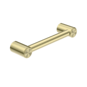 Mecca Care 32mm Grab Rail 300mm Brushed Gold gallery detail image