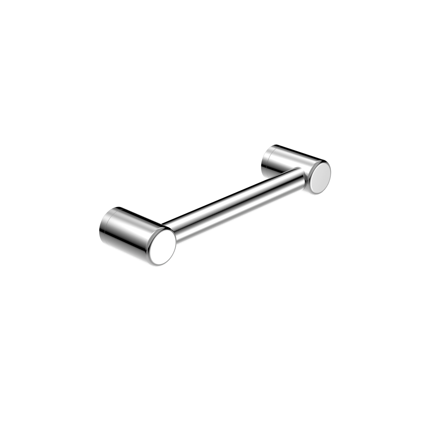 Mecca Care 32mm Grab Rail 300mm Chrome gallery detail image