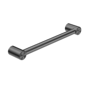 Mecca Care 32mm Grab Rail 450mm Gun Metal gallery detail image