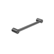 Mecca Care 32mm Grab Rail 450mm Gun Metal gallery detail image