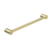 Mecca Care 32mm Grab Rail 600mm Brushed Gold gallery detail image