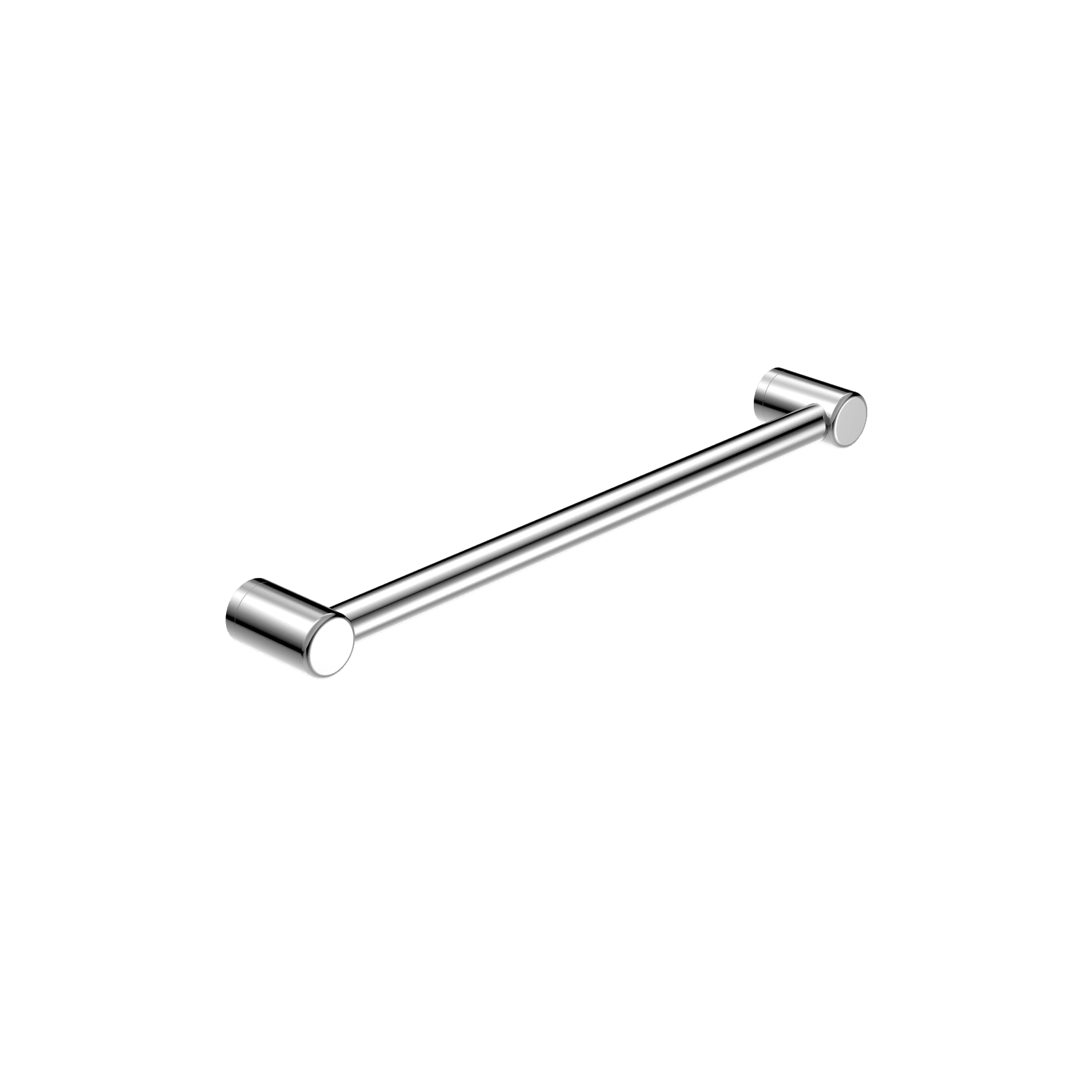 Mecca Care 32mm Grab Rail 600mm Chrome gallery detail image