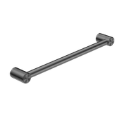 Mecca Care 32mm Grab Rail 600mm Gun Metal gallery detail image