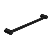 Mecca Care 32mm Grab Rail 600mm Matte Black gallery detail image