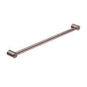 Mecca Care 32mm Grab Rail 900mm Brushed Bronze gallery detail image