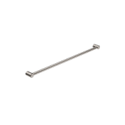 Mecca Care 32mm Grab Rail 1200mm Brushed Nickel gallery detail image