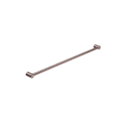 Mecca Care 32mm Grab Rail 1200mm Brushed Bronze gallery detail image