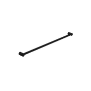 Mecca Care 32mm Grab Rail 1200mm Matte Black gallery detail image