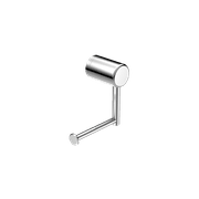 Mecca Care Heavy Duty Toilet Roll Holder Chrome gallery detail image