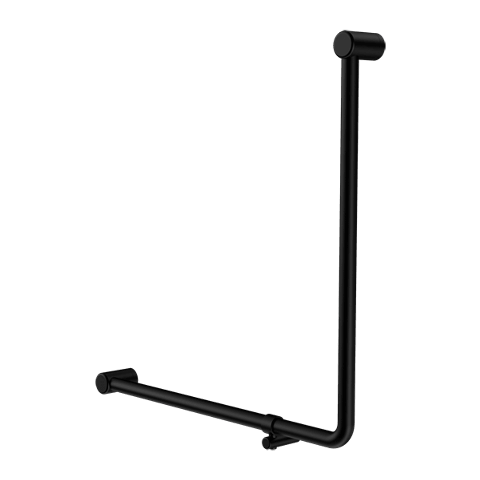 Mecca Care 32mm Ambulant 90 Degree Bent Tube Grab Rail gallery detail image