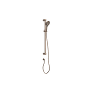 Mecca Care 32mm Grab Rail And Adjustable Shower Rail Set 900mm Brushed Bronze gallery detail image