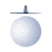 200mm Round Shower Head Chrome gallery detail image