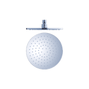 200mm Round Shower Head Chrome gallery detail image