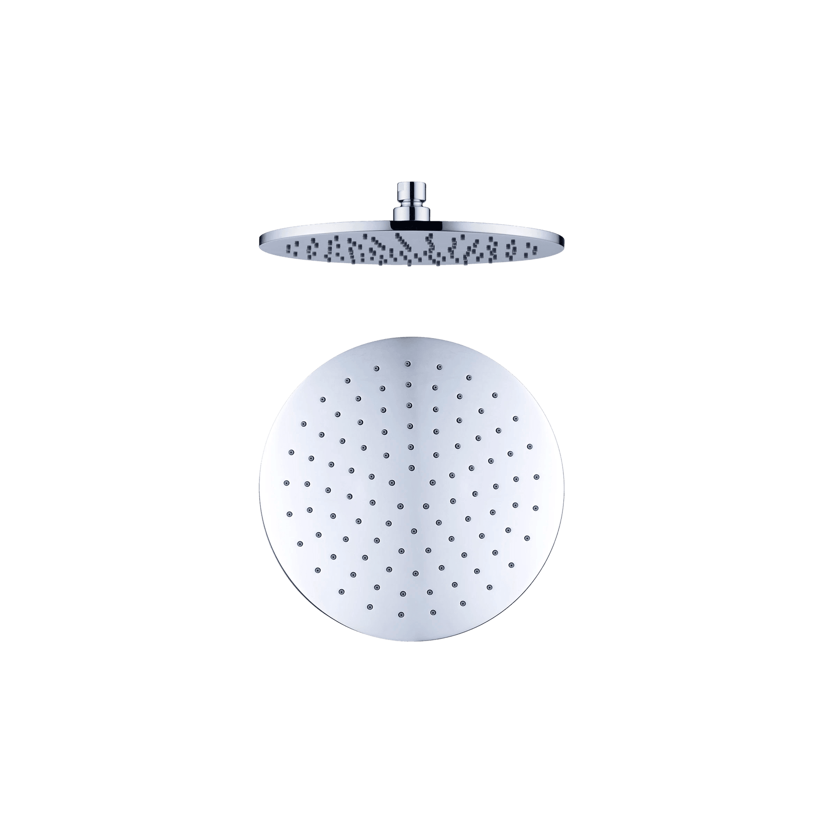 250mm Round Shower Head Chrome gallery detail image