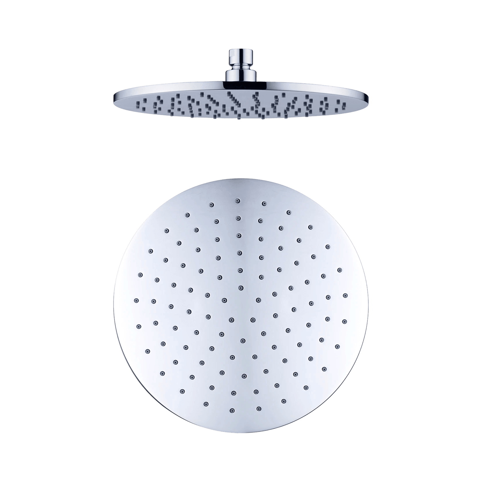 250mm Round Shower Head Chrome gallery detail image
