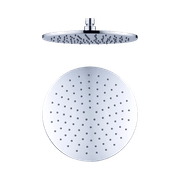 250mm Round Shower Head Chrome gallery detail image