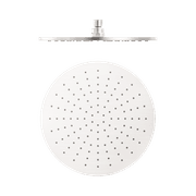 300mm Round Shower Head Brushed Nickel gallery detail image