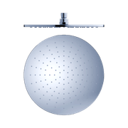 300mm Round Shower Head Chrome gallery detail image