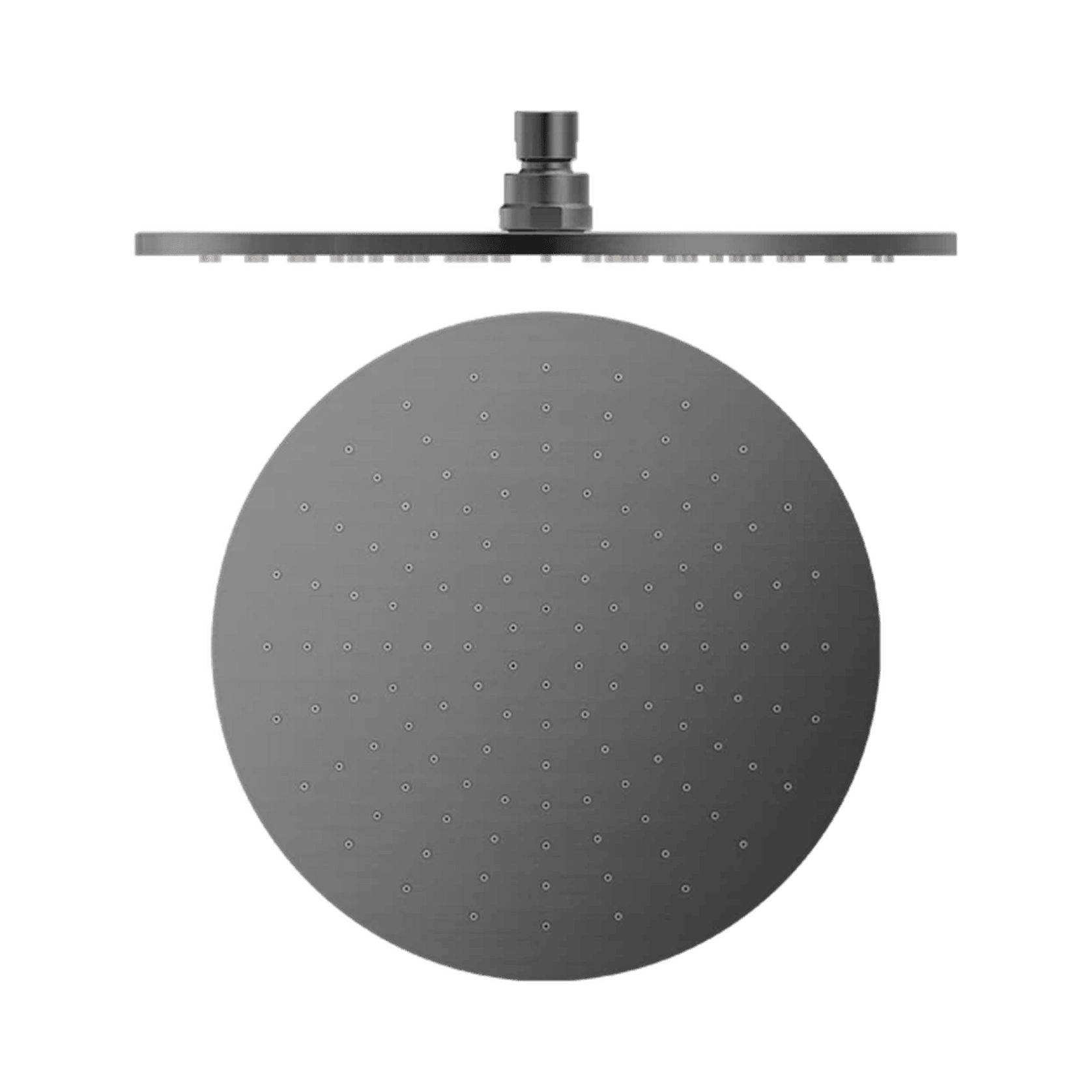 300mm Round Shower Head Graphite gallery detail image