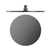 300mm Round Shower Head Graphite gallery detail image