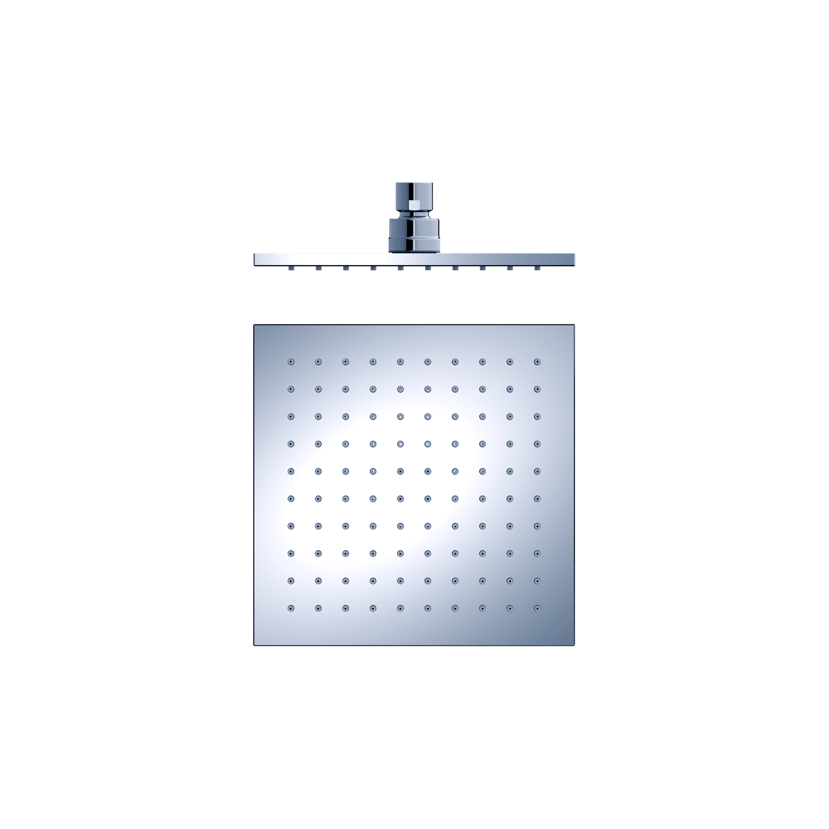 200mm Square Shower Head Chrome gallery detail image