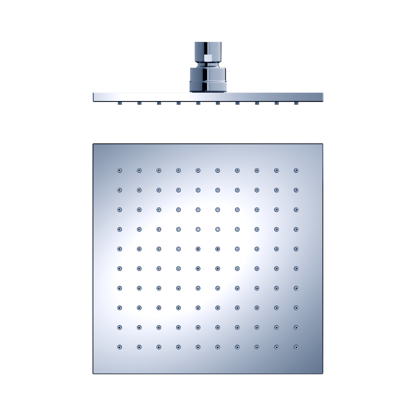 200mm Square Shower Head Chrome gallery detail image