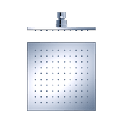 200mm Square Shower Head Chrome gallery detail image