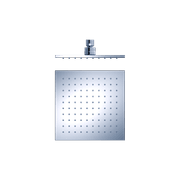 200mm Square Shower Head Chrome gallery detail image