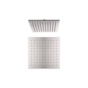 250mm Square Shower Head Brushed Nickel gallery detail image